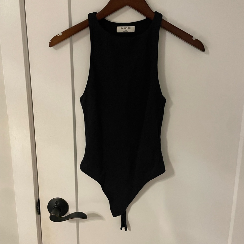 Contour bodysuit